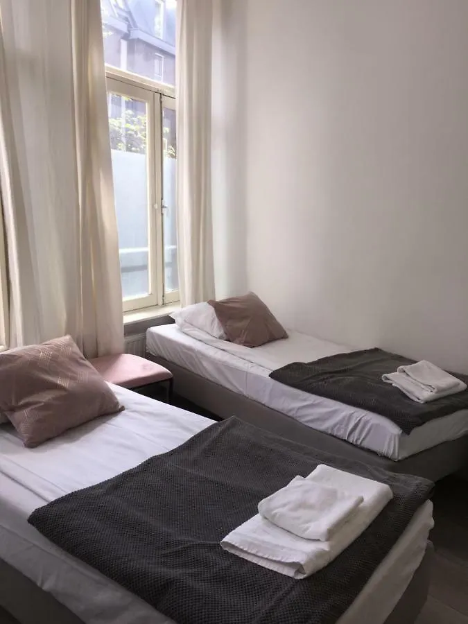 Amsroom Amsterdam Netherlands