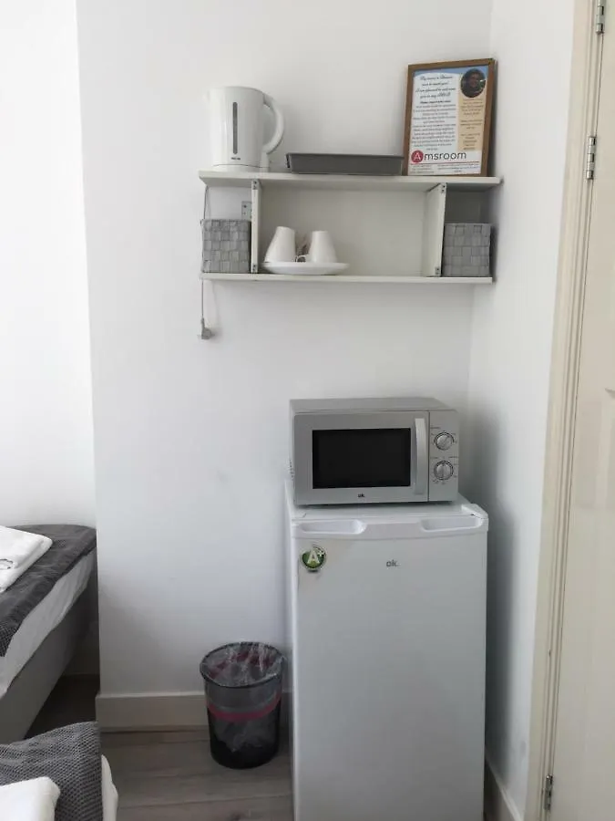 Amsroom Amsterdam Bed & Breakfast