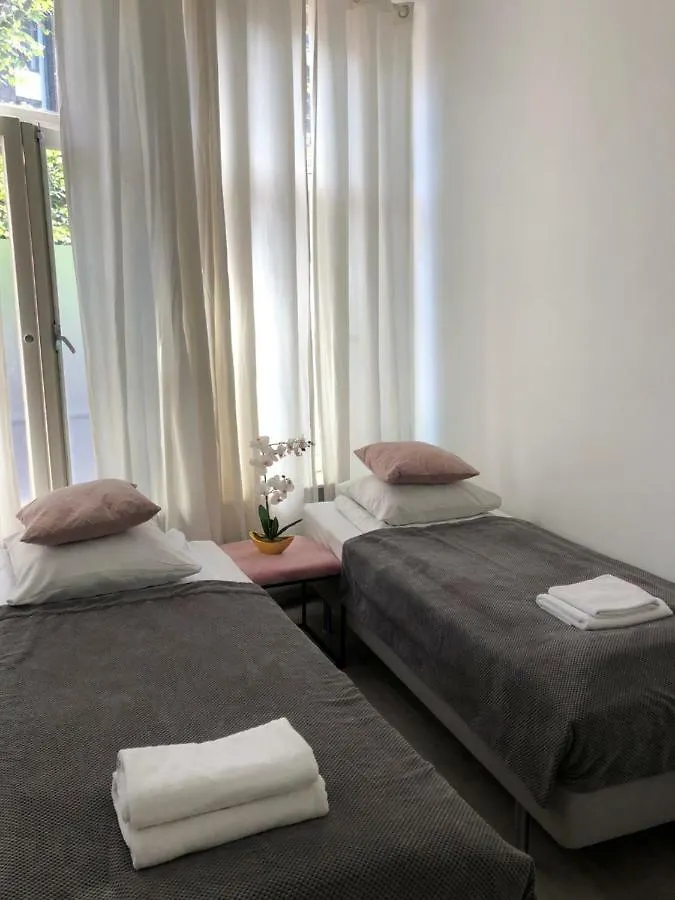 Bed & Breakfast Amsroom Amsterdam