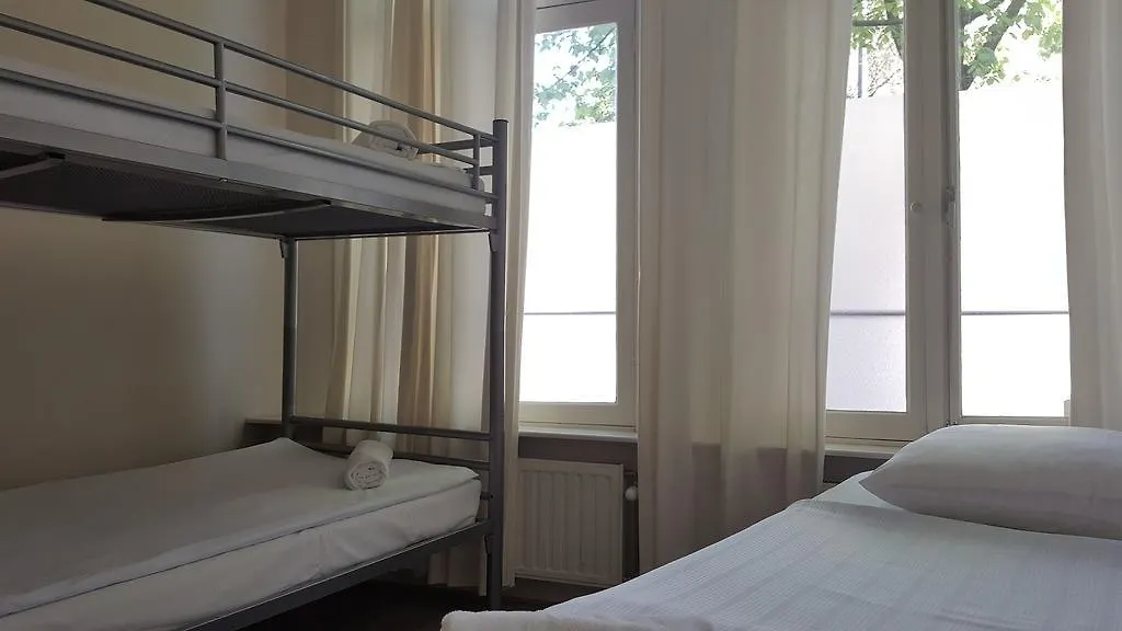 לינה וארוחת בוקר אמסטרדם Amsroom הולנד