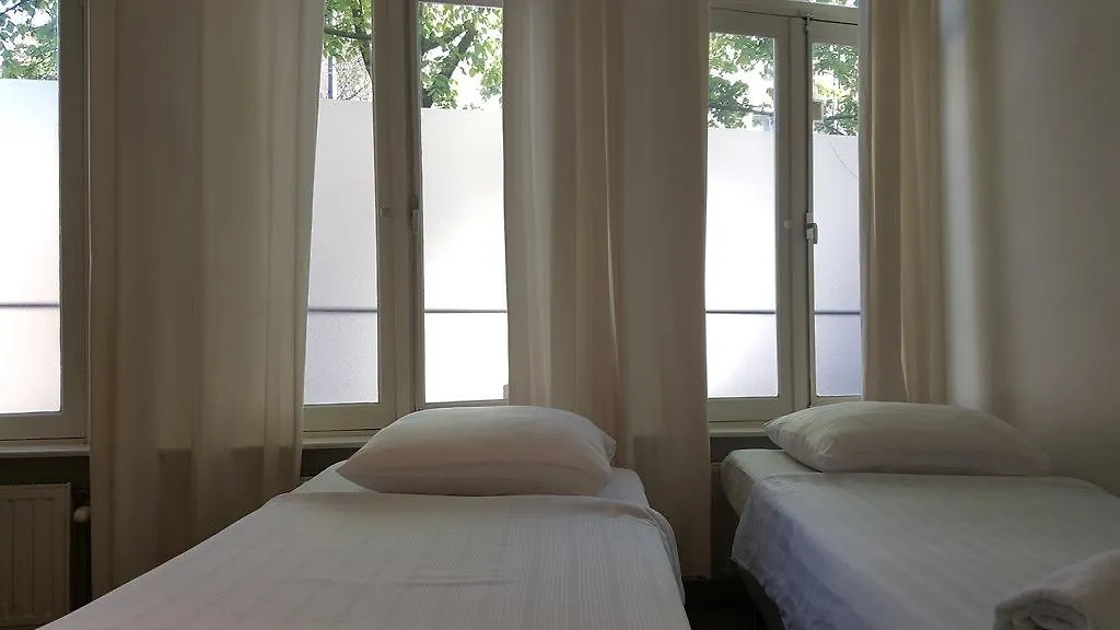 Amsroom Amsterdam Couette-café