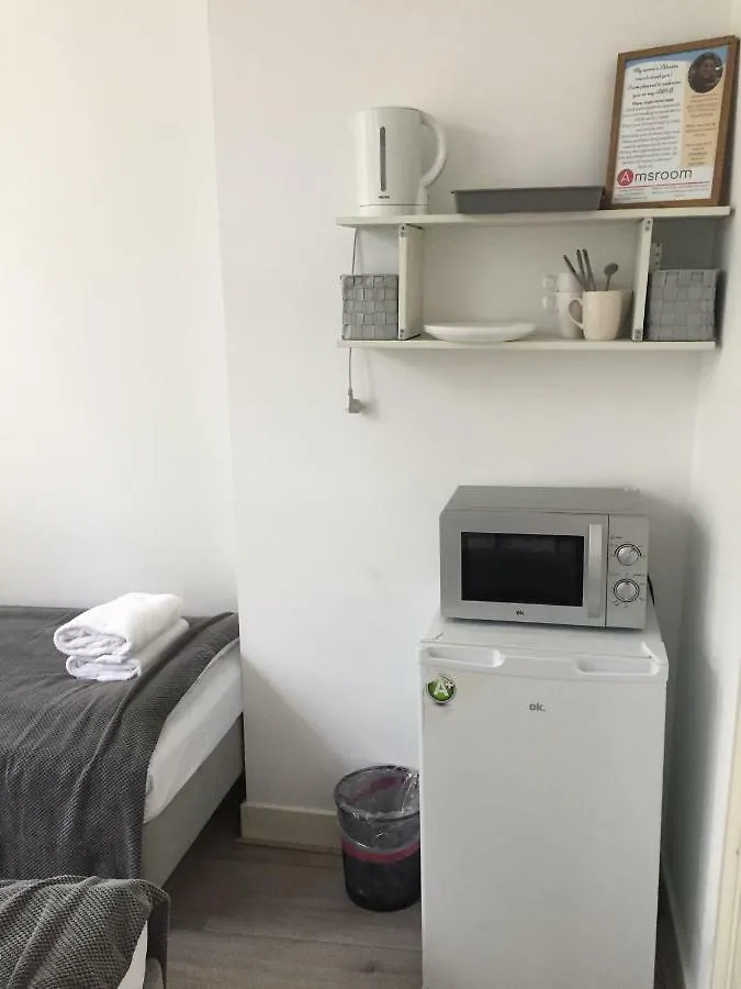 Amsroom Amsterdam Pays-Bas